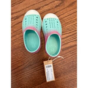 NWT Native Jefferson Bling Child Shoes